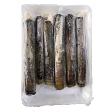 Razor Clams (Frozen)