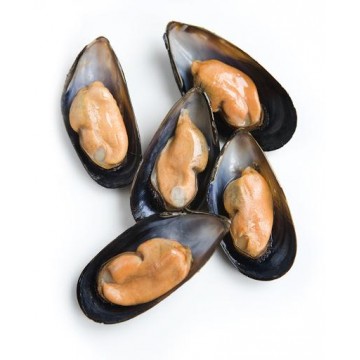 Black Mussels (Frozen /...